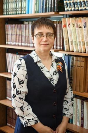 Миненко Светлана Евгеньевна.