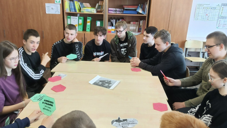 Разговоры о важном.