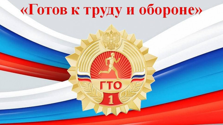 Техника выполнения норматива ВФСК "ГТО": Сгибание и разгибание рук в упоре лежа на полу .